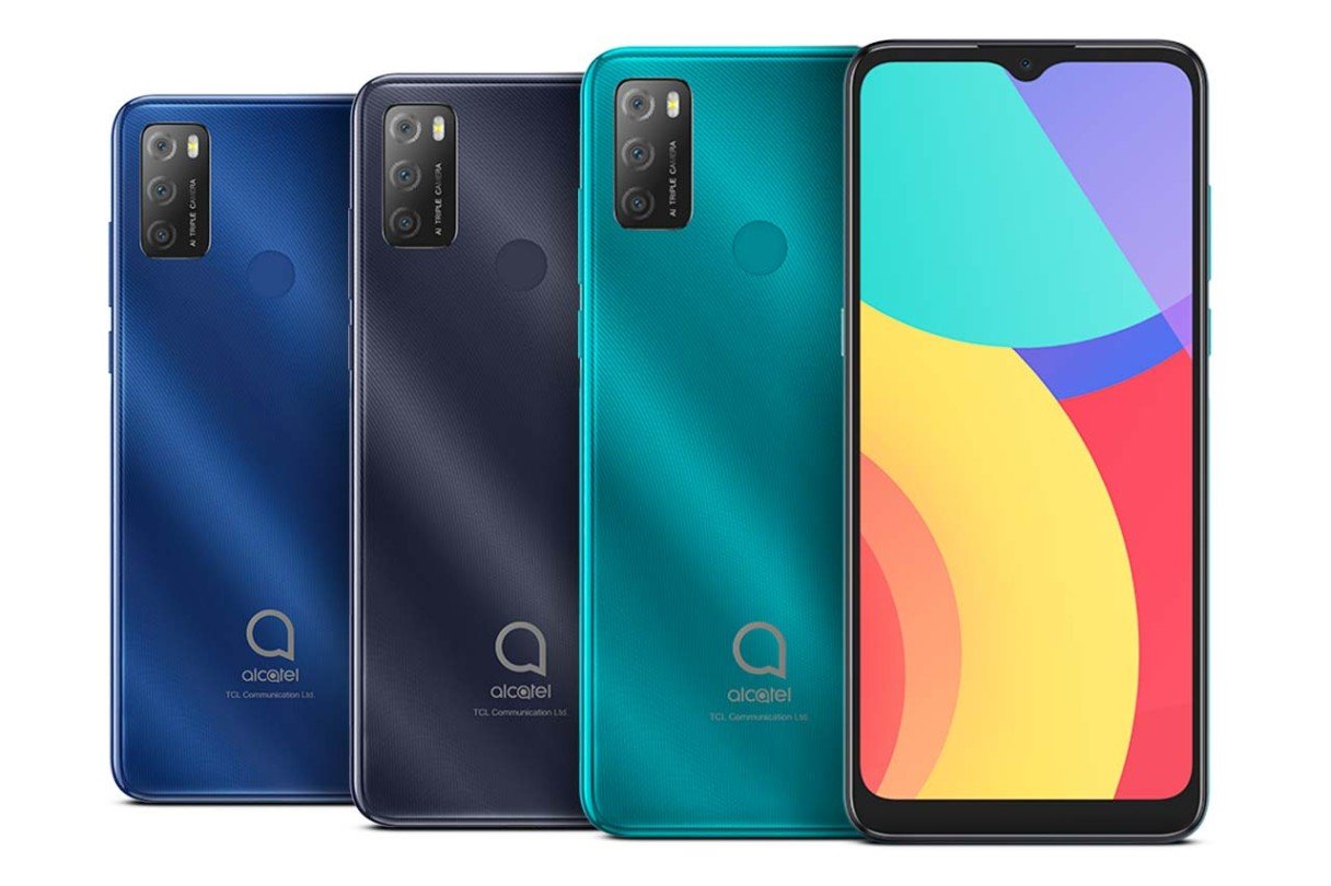 Alcatel 3L 2021