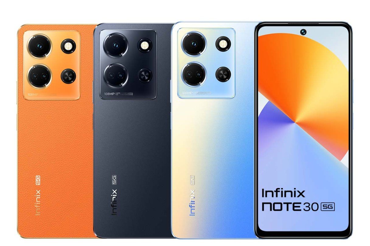 Infinix Note 30