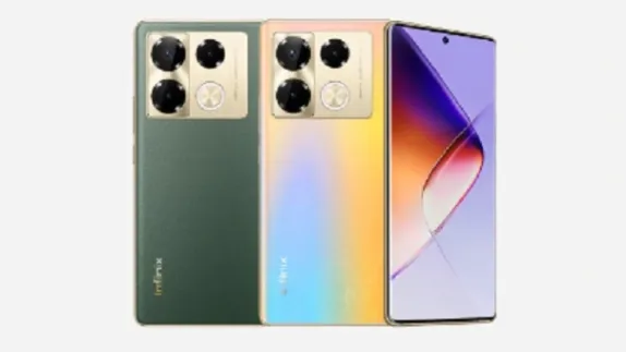 Infinix Note 40 Pro