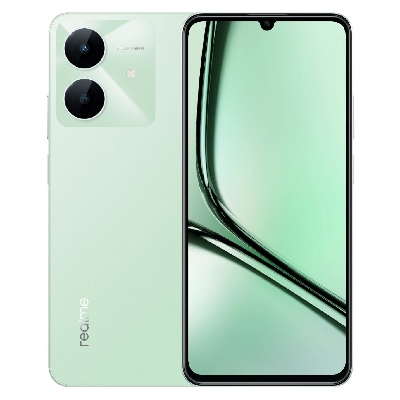 Realme Note 60x