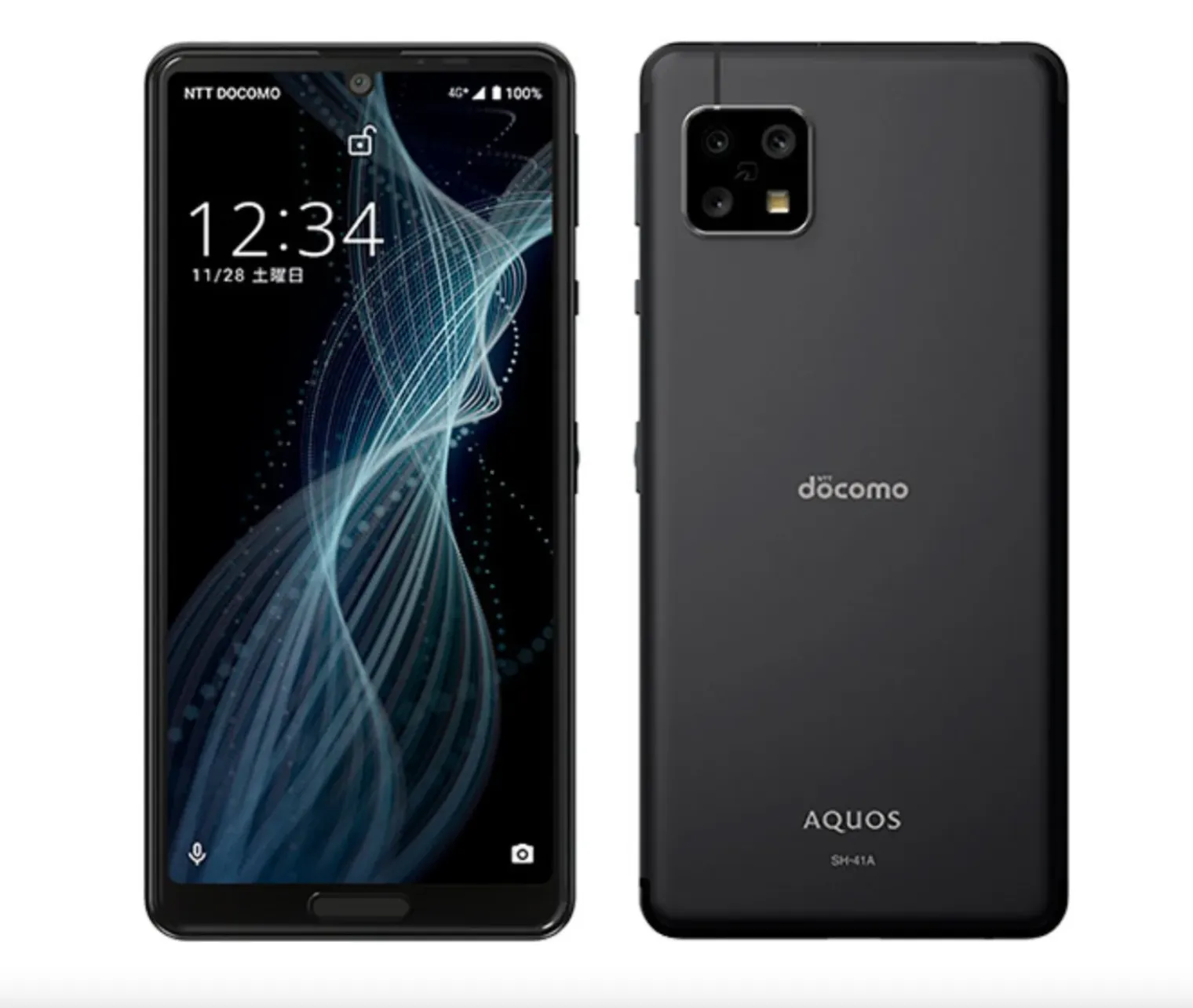 Sharp Aquos Sense4