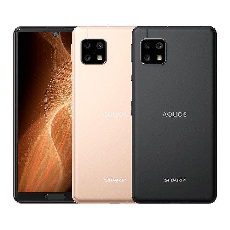 Sharp Aquos Sense5G