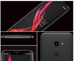 Sharp Aquos Zero